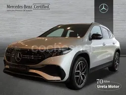 Eléctrico Nuevo 2024 Mercedes EQA300 SUV | 49.500 € (Un poco caro)