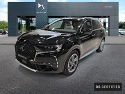 Negro Usado 2022 DS Automobiles DS7 Crossback Rivoli SUV | 33.380 € (Precio justo)