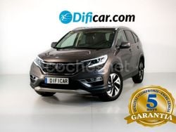Gris Usado 2016 Honda CR-V Executive SUV | 25.490 €