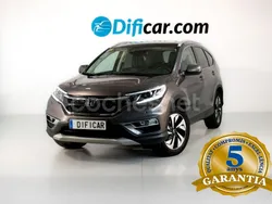 Gris Usado 2016 Honda CR-V Executive SUV | 23.990 € (Caro)