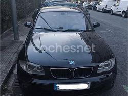 Negro Usado 2006 BMW 118 Utilitario | 5500 € (Precio justo)