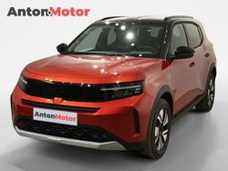 Naranja Nuevo 2025 Opel Frontera SUV | 31.465 €