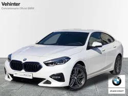 Blanco Usado 2024 BMW 218 Coupe | 32.990 € (Un poco caro)