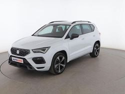 Blanco Usado 2020 Seat Ateca FR SUV | 25.999 € (Caro)