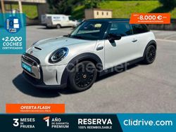 Eléctrico Usado 2021 Mini Cooper SE Utilitario | 18.290 €