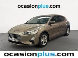 Beige Usado 2019 Ford Focus Trend+ Utilitario | 11.628 € (Precio justo)