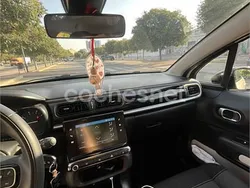 Blanco Usado 2019 Citroën C3 PureTech Utilitario | 11.900 € (Caro)