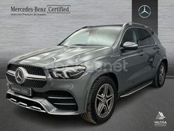Gris / plata Usado 2022 Mercedes GLE350 SUV | 59.200 € (Precio justo)