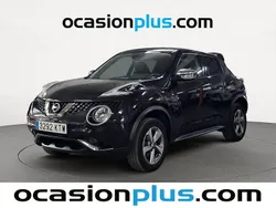 Negro Usado 2019 Nissan Juke N-Connecta SUV | 14.537 € (Precio justo)