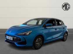 Azul Usado 2025 MG MG3 Utilitario | 15.490 € (Precio justo)