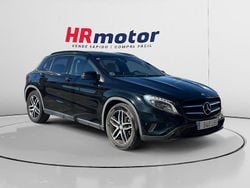 Negro Usado 2016 Mercedes GLA200 Urban SUV | 18.990 € (Precio justo)