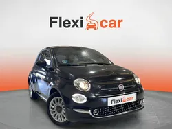 Gris Usado 2021 Fiat 500 Berlina | 9590 € (Buen precio)