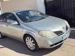 Negro Usado 2002 Nissan Primera Acenta Berlina | 1500 €
