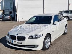 Blanco Usado 2013 BMW 520 Gran Turismo Berlina | 9400 € (Precio justo)