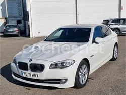 Blanco Usado 2013 BMW 520 Gran Turismo Berlina | 9600 € (Buen precio)