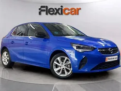 Azul Usado 2022 Opel Corsa Elegance Berlina | 11.890 € (Precio justo)
