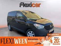 Negro Usado 2020 Dacia Dokker Essentiel Van | 11.470 € (Precio justo)