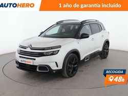 Blanco Usado 2022 Citroën C5 Aircross Shine SUV | 20.699 € (Precio justo)