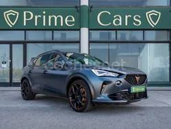 Gris / plata Usado 2022 Cupra Formentor VZ SUV | 50.500 € (Caro)