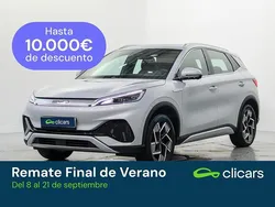 Gris Usado 2023 BYD Atto 3 Comfort SUV | 26.490 € (Buen precio)