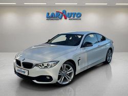 Blanco Usado 2014 BMW 420 Sport Line Utilitario | 18.899 €