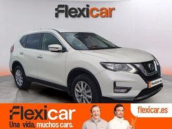 Blanco Usado 2018 Nissan X-Trail Acenta SUV | 14.990 € (Precio justo)