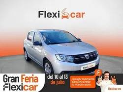 Gris Usado 2019 Dacia Sandero Essentiel Utilitario | 10.490 € (Un poco caro)