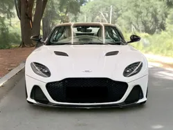 Blanco Usado 2019 Aston Martin DBS Coupe | 225.000 € (Buen precio)