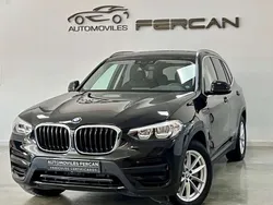 Negro Usado 2020 BMW X3 SUV | 32.990 € (Buen precio)