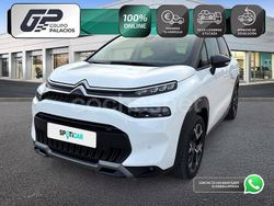 Blanco Usado 2023 Citroën C3 Aircross PureTech SUV | 17.295 € (Precio justo)