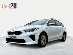 Blanco Usado 2020 Kia Ceed Utilitario | 15.990 € (Buen precio)