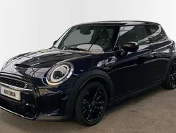 Negro Usado 2021 Mini Cooper S Utilitario | 25.900 € (Precio justo)