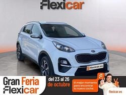 Blanco Usado 2019 Kia Sportage Plus SUV | 17.290 € (Precio justo)