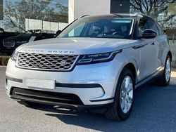 Gris Usado 2018 Land Rover Range Rover Velar S SUV | 34.900 € (Precio justo)