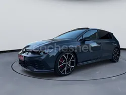 Gris / plata Usado 2022 VW Golf VIII GTI Clubsport Berlina | 38.990 € (Precio justo)