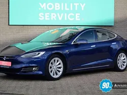 Azul Usado 2018 Tesla Model S Berlina | 25.490 € (Super precio)