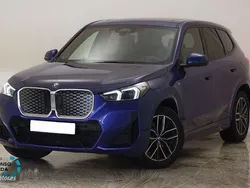 Azul Usado 2024 BMW iX1 M Sport SUV | 43.900 €
