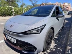 Eléctrico Usado 2021 Cupra Born Utilitario | 23.500 € (Precio justo)