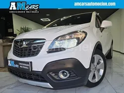 Blanco Usado 2017 Opel Mokka X Ultimate SUV | 9990 € (Precio justo)