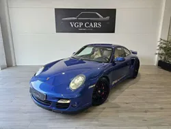 Azul Usado 2006 Porsche 997 Turbo Coupe | 110.000 €