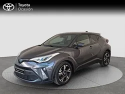 Gris / plata Usado 2022 Toyota C-HR Advance SUV | 23.990 € (Precio justo)