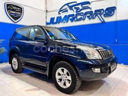 Azul Usado 2005 Toyota Land Cruiser SUV | 24.990 € (Un poco caro)