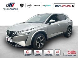 Gris Usado 2022 Nissan Qashqai N-Connecta SUV | 23.900 € (Precio justo)
