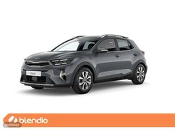 Gris Nuevo 2025 Kia Stonic SUV | 20.894 € (Precio justo)