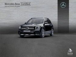 Negro Usado 2023 Mercedes GLB200 SUV | 42.400 € (Precio justo)