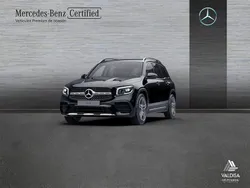 Negro Usado 2023 Mercedes GLB200 SUV | 43.600 € (Precio justo)
