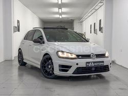 Blanco Usado 2015 VW Golf VII R Berlina | 24.990 € (Precio justo)