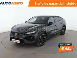 Gris Usado 2023 Peugeot 408 Allure Berlina | 30.899 € (Precio justo)