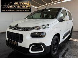 Blanco Usado 2020 Citroën Berlingo Feel Monovolumen | 10.799 € (Precio justo)