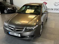 Beige Usado 2008 Honda Accord Executive Berlina | 6490 €